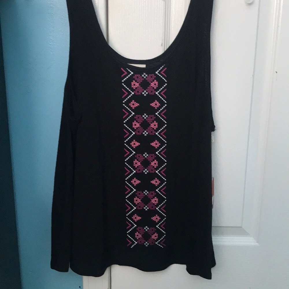 Tank top